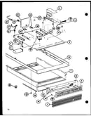 Base pan assembly