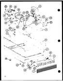 Base pan assembly