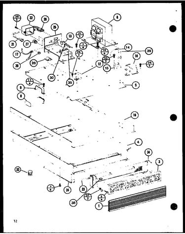 Base pan assembly