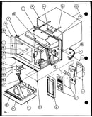 Cabinet and controls