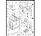 Amana RFS8B/P7787230M transformer diagram