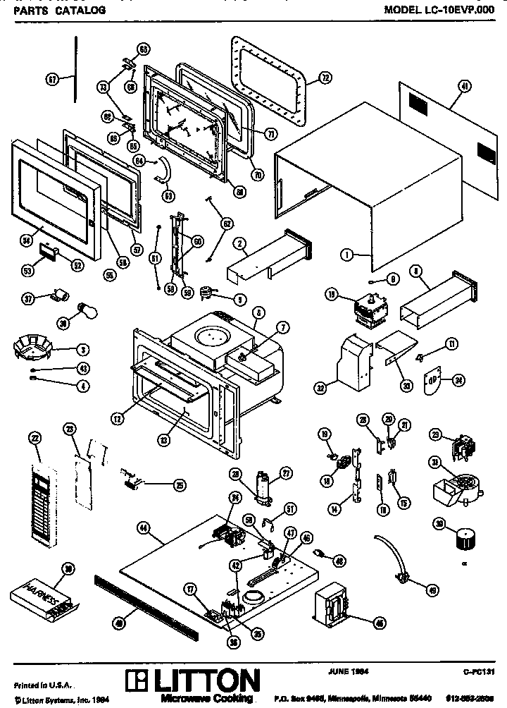 Replacement parts