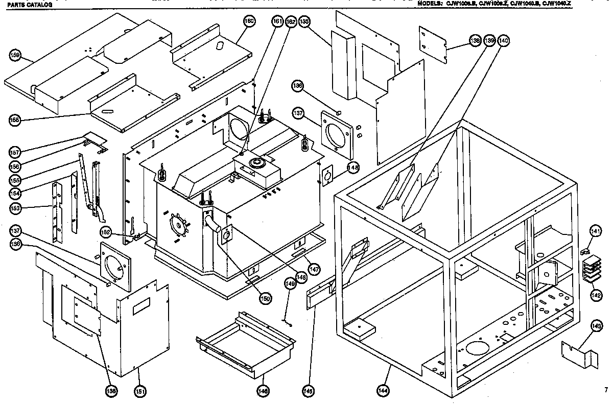 (CJW1008.B) (CJW1008.Z) (CJW1040.B) (CJW1040.Z)