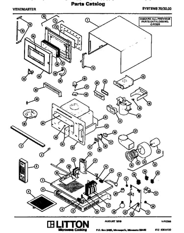 Replacement parts