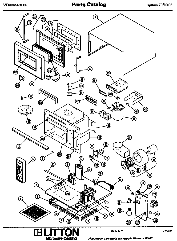 Replacement parts