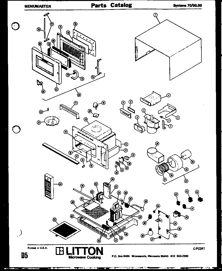 Replacement parts