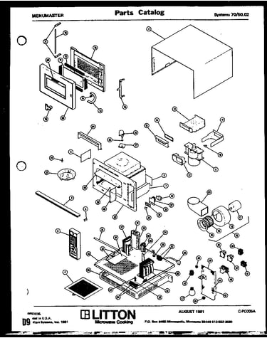Replacement parts