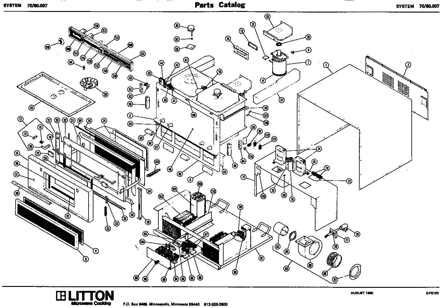 Replacement parts
