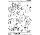 Amana XLC-20.A (80/42.005) (80/42.006) diagram