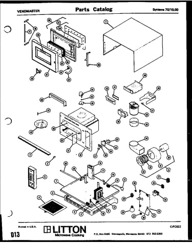 70/10.00 parts