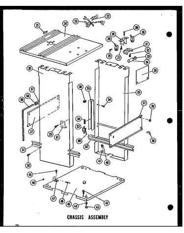 Chassis assembly