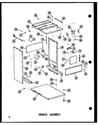 Chassis assembly