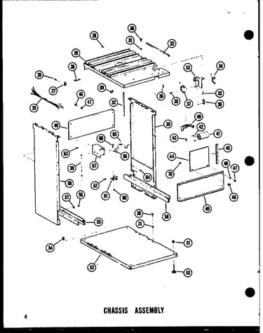Chassis assembly