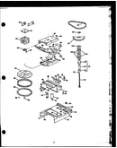 Motor and drive