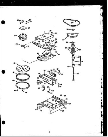 Motor and drive