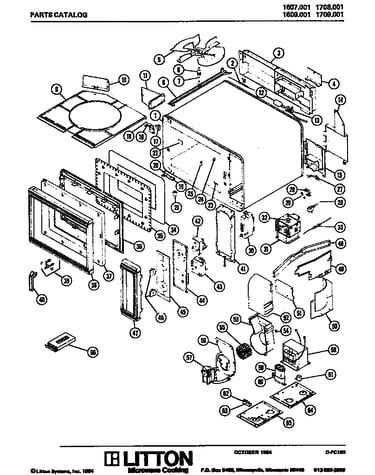 Microwave parts