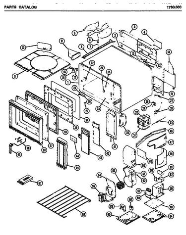 Microwave parts
