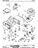 Microwave parts(1131.101)