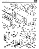 Microwave parts