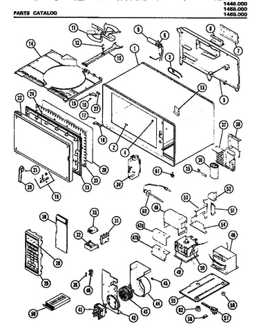 Microwave parts