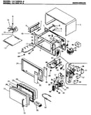 Mw parts (la12600.a) (la12610.a)
