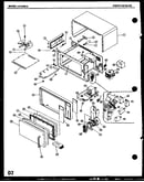 Microwave parts (la15300.a)