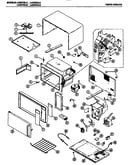 Microwave parts