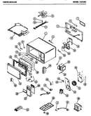 Microwave parts