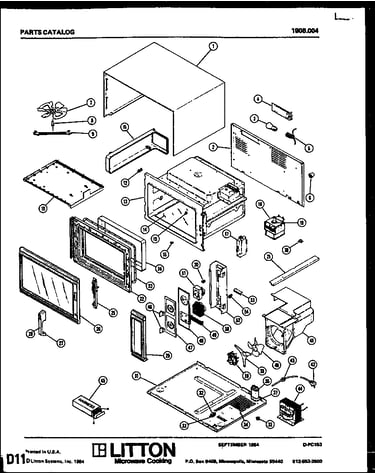 Mw parts (1908.004)