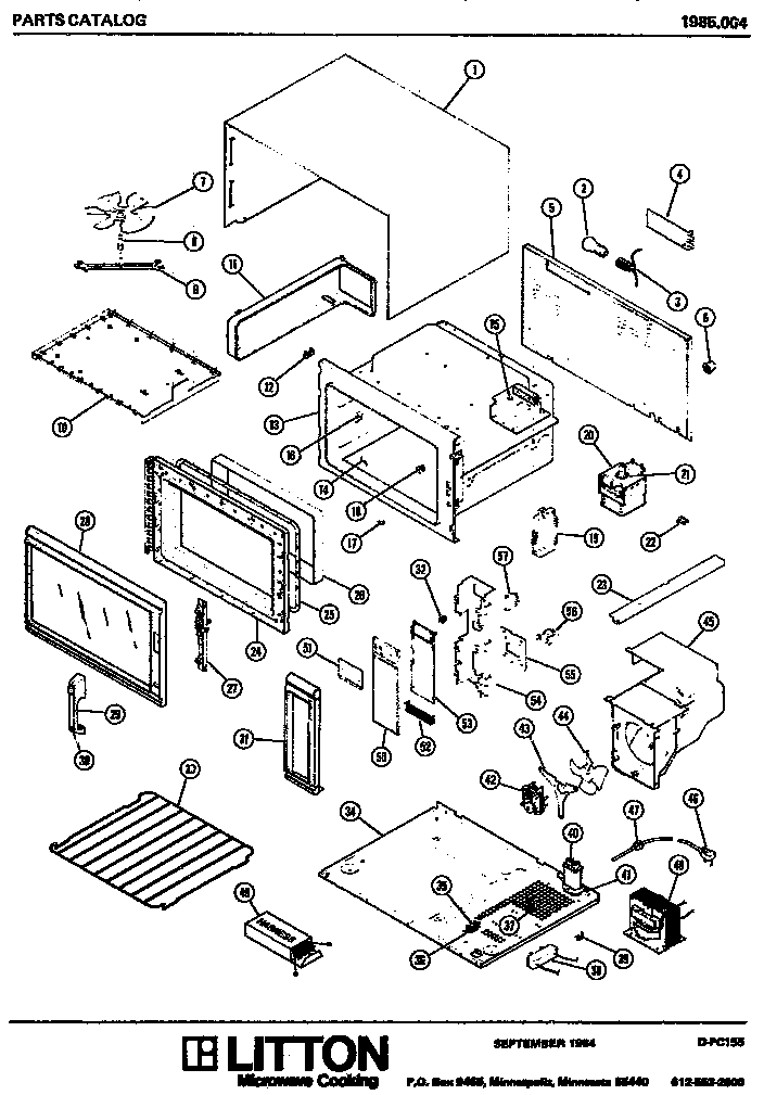 MW PARTS (1985.004)