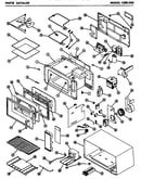 Microw ave parts