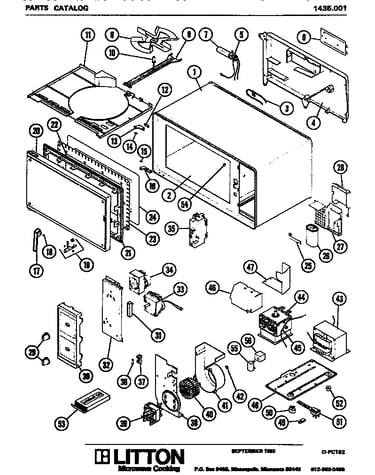 Mw parts  (1435.001)