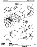 Microwave parts