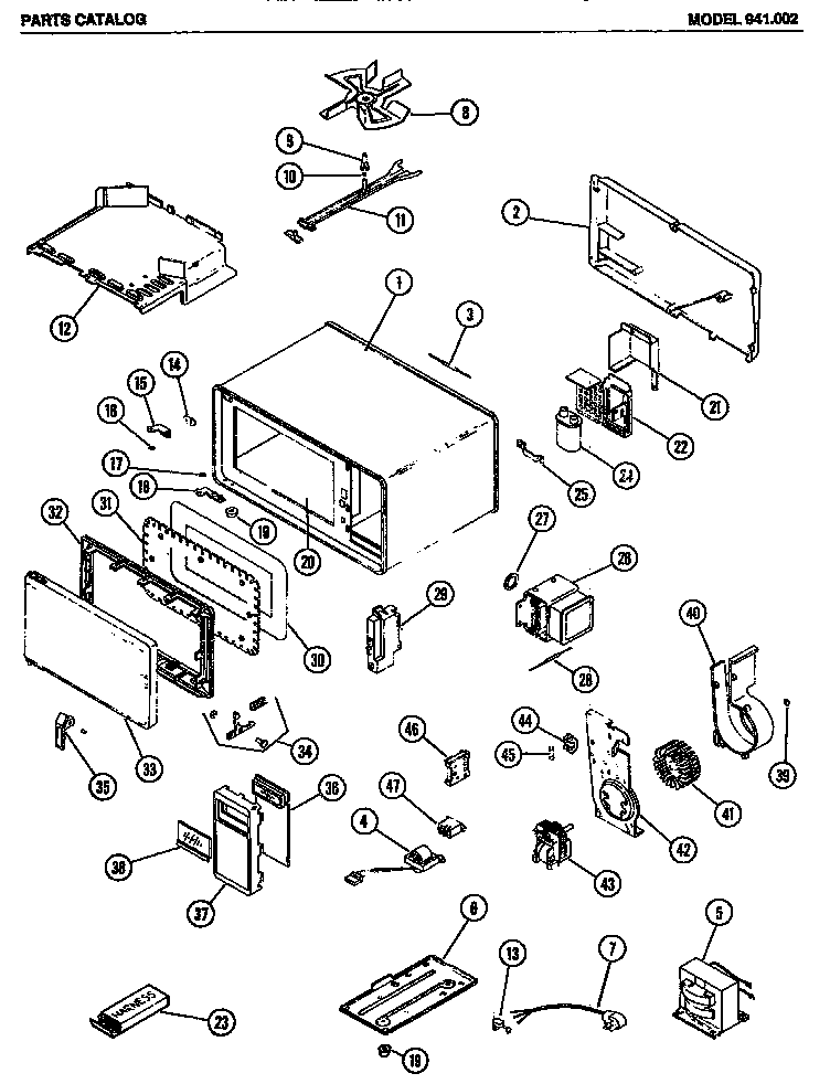 MW PARTS (941.002)