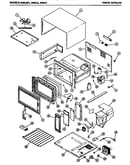 Mw parts (2494.001) (2494.a) (2494.c)
