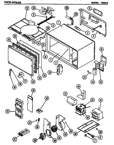 Mw parts (14390.b)