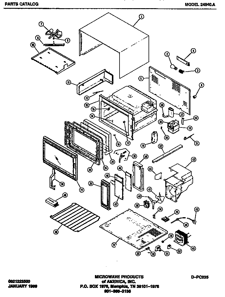 Mw parts (24940.a)
