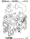 Microwave parts (370.000)