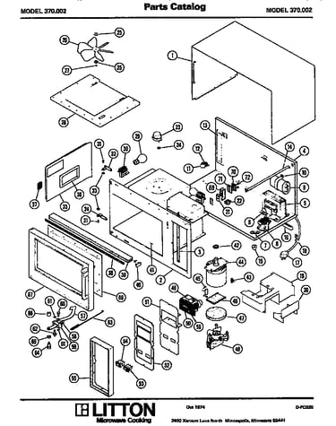 Microwave parts