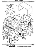 Microwave parts