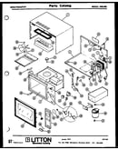Microwave parts