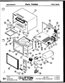 Microwave parts