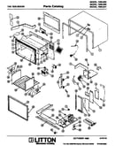 Microwave parts