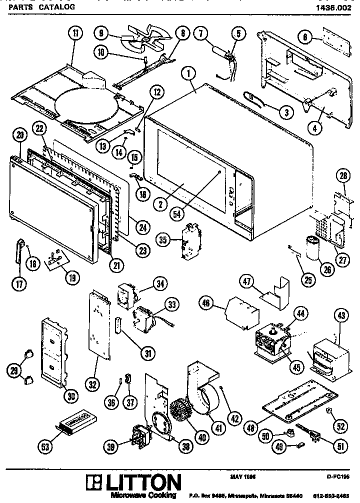 MW PARTS(1435.002)