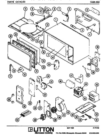 Mw parts(1435.002)