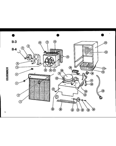 Dehumidifier