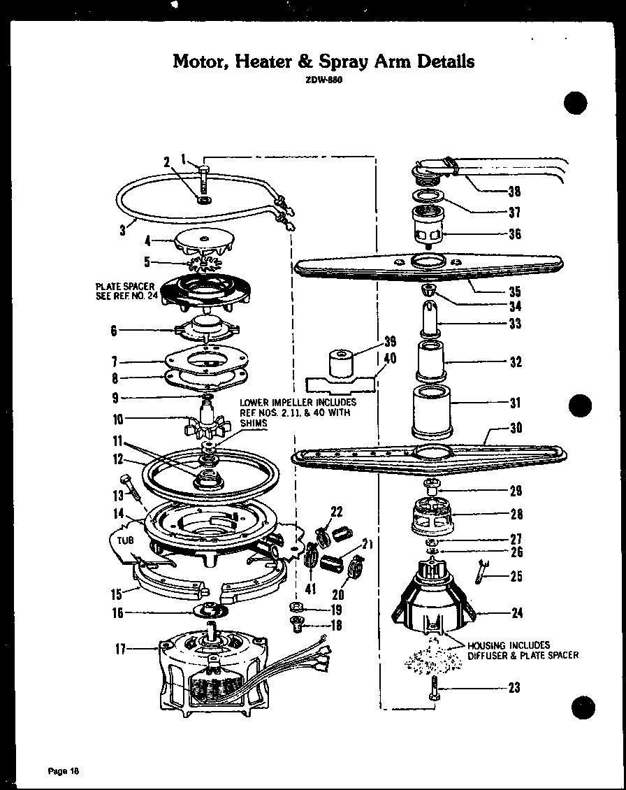 MOTOR (ZDW-880)