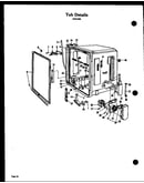 Tub details (zdw-880)