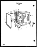 Tub details (zdw-860)