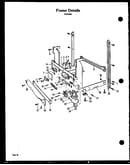 Frame details (zdw-855)